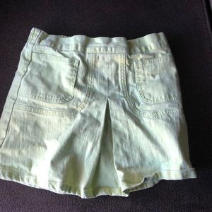 Girls size 10 skirt